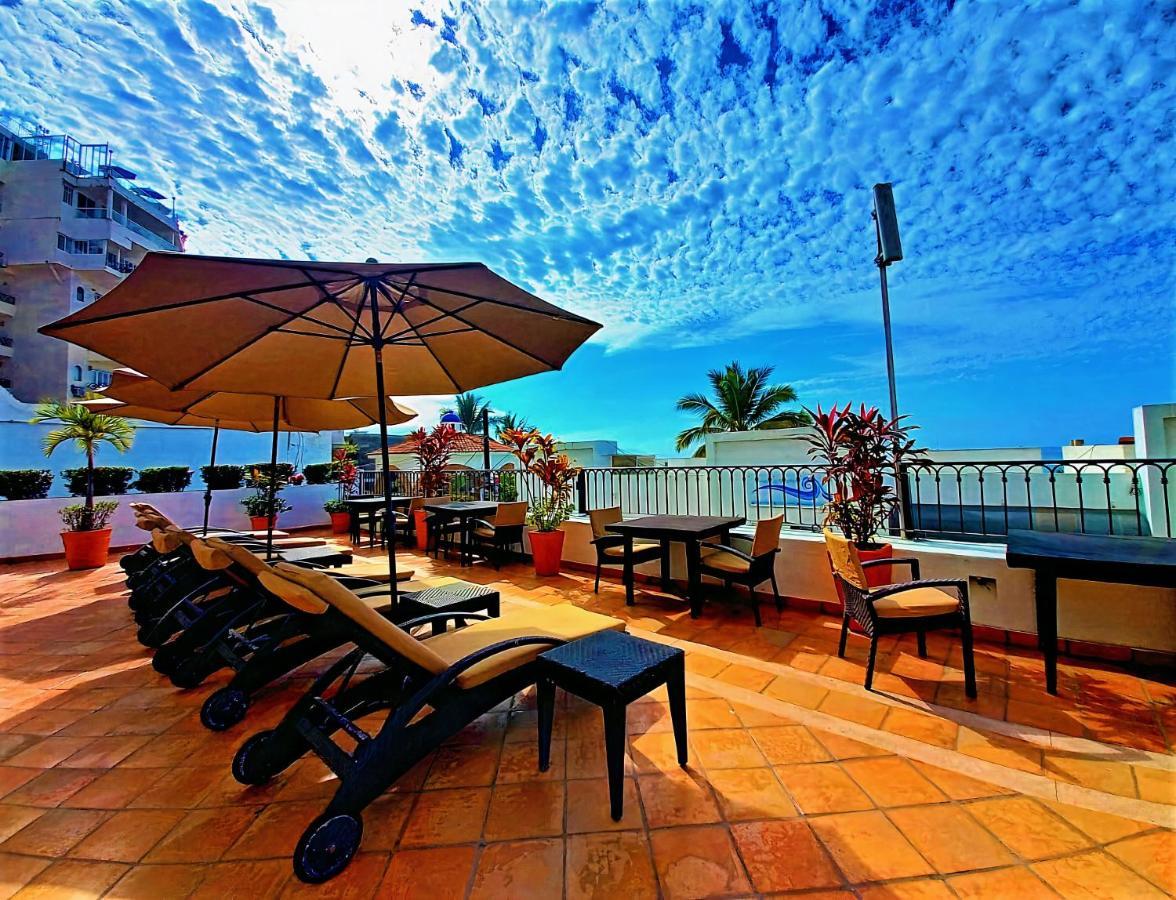 One Beach Street Puerto Vallarta Eksteriør billede